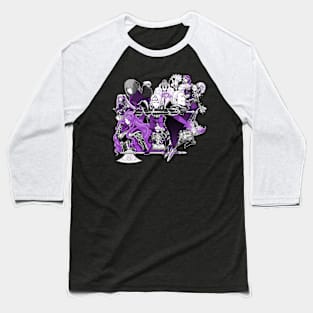 Team Knight Baseball T-Shirt